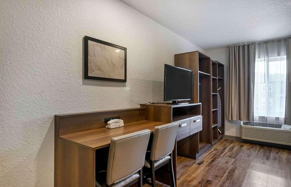 Extended Stay America Select Suites - Tampa - Brandon - East Heartland Zimmer foto