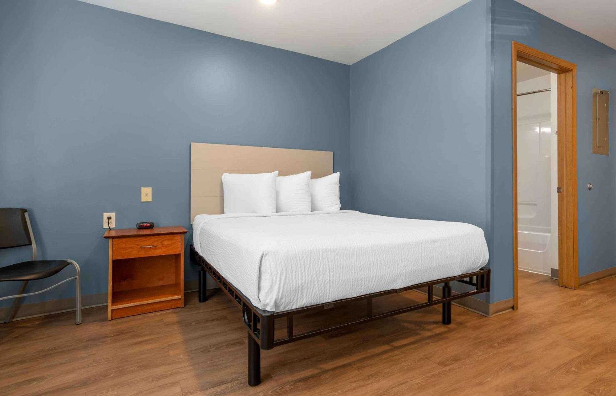 Extended Stay America Select Suites - Tampa - Brandon - East Heartland Exterior foto