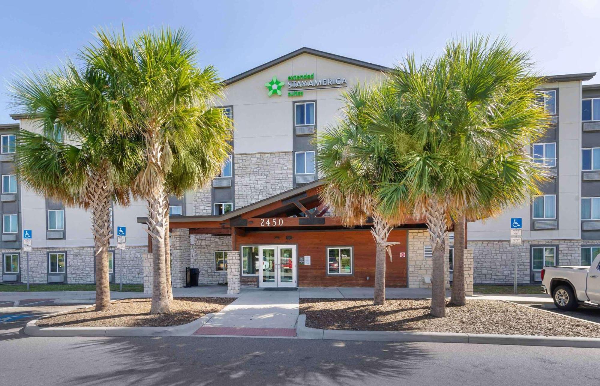 Extended Stay America Select Suites - Tampa - Brandon - East Heartland Exterior foto